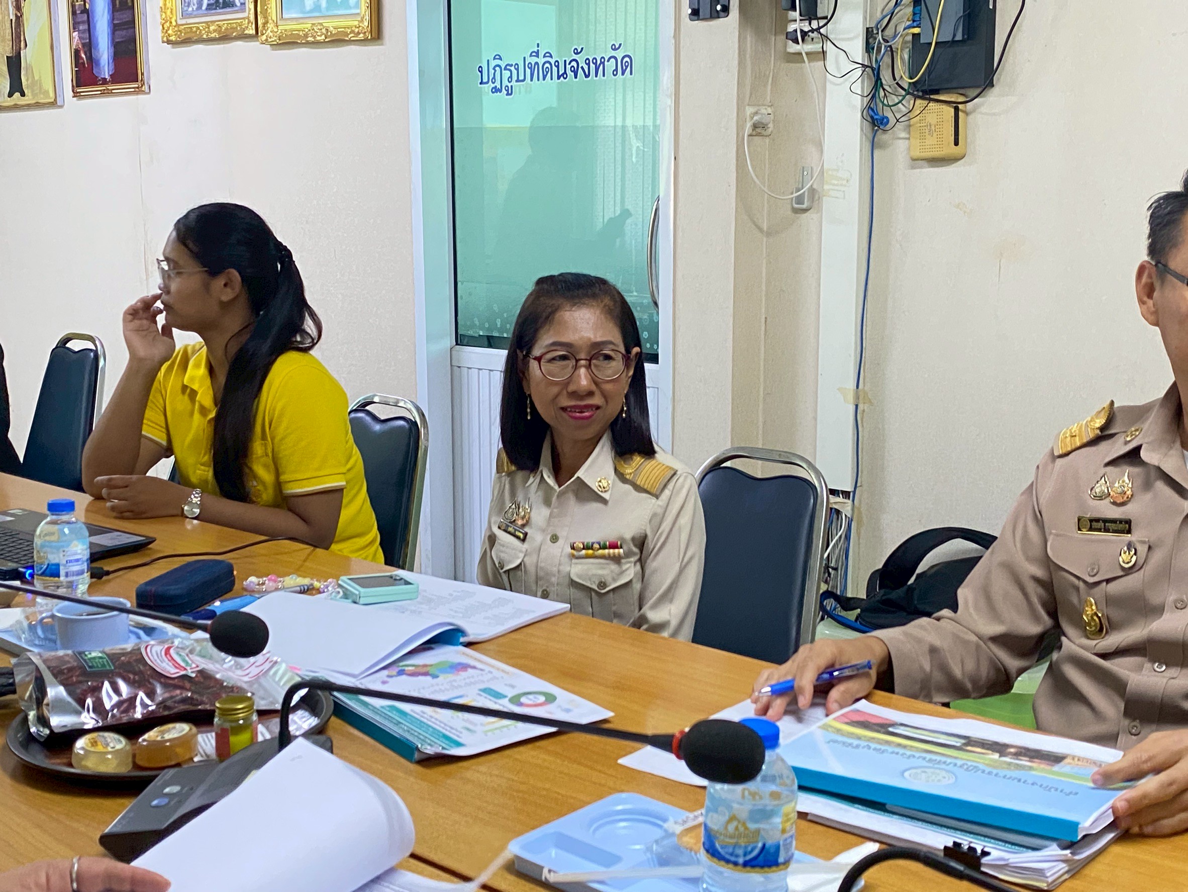 title - ผู้ตรวจราชการกรม ร่วมประชุมตรวจราชการ ของผู้ตรวจราชการกระทรวงเกษตรและสหกรณ์ เขตตรวจราชการที่ 13 รอบที่ 2 จังหวัดบุรีรัมย์